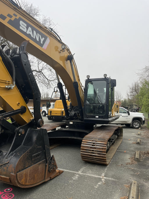 2021 SANY SY265C