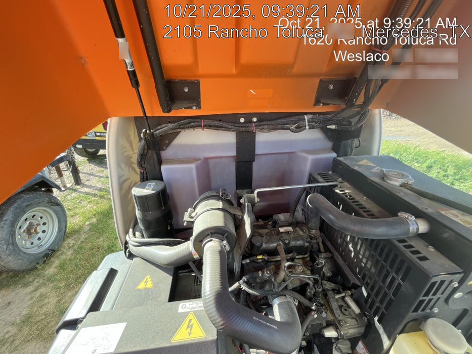 2024 Generac MLT2 Diesel, Flex Switch 120V Input, Powerzone Controller, 
(4) 320W LED Lights, 4kW Generator, 39.9 Gal Fuel Tank, 2" Ball, T3