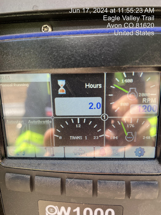 2022 ATLAS COPCO PAC F88 PD-S