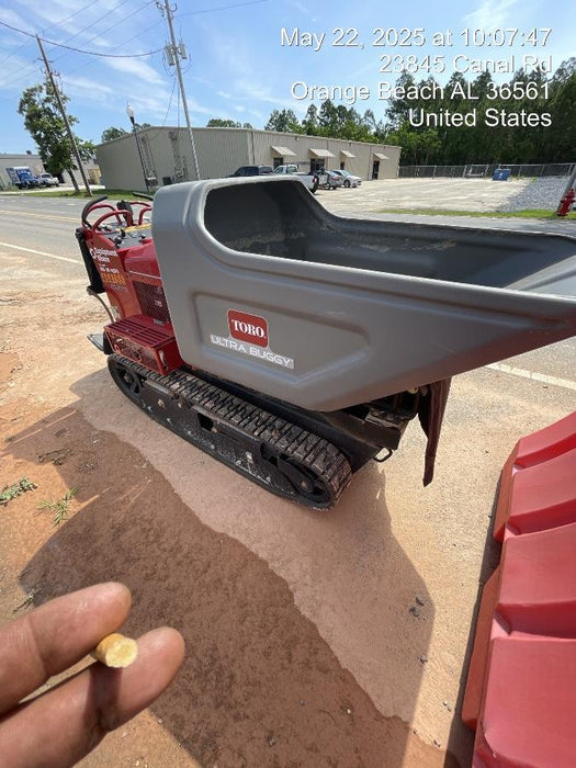 2024 TORO MBTX 2500-TS