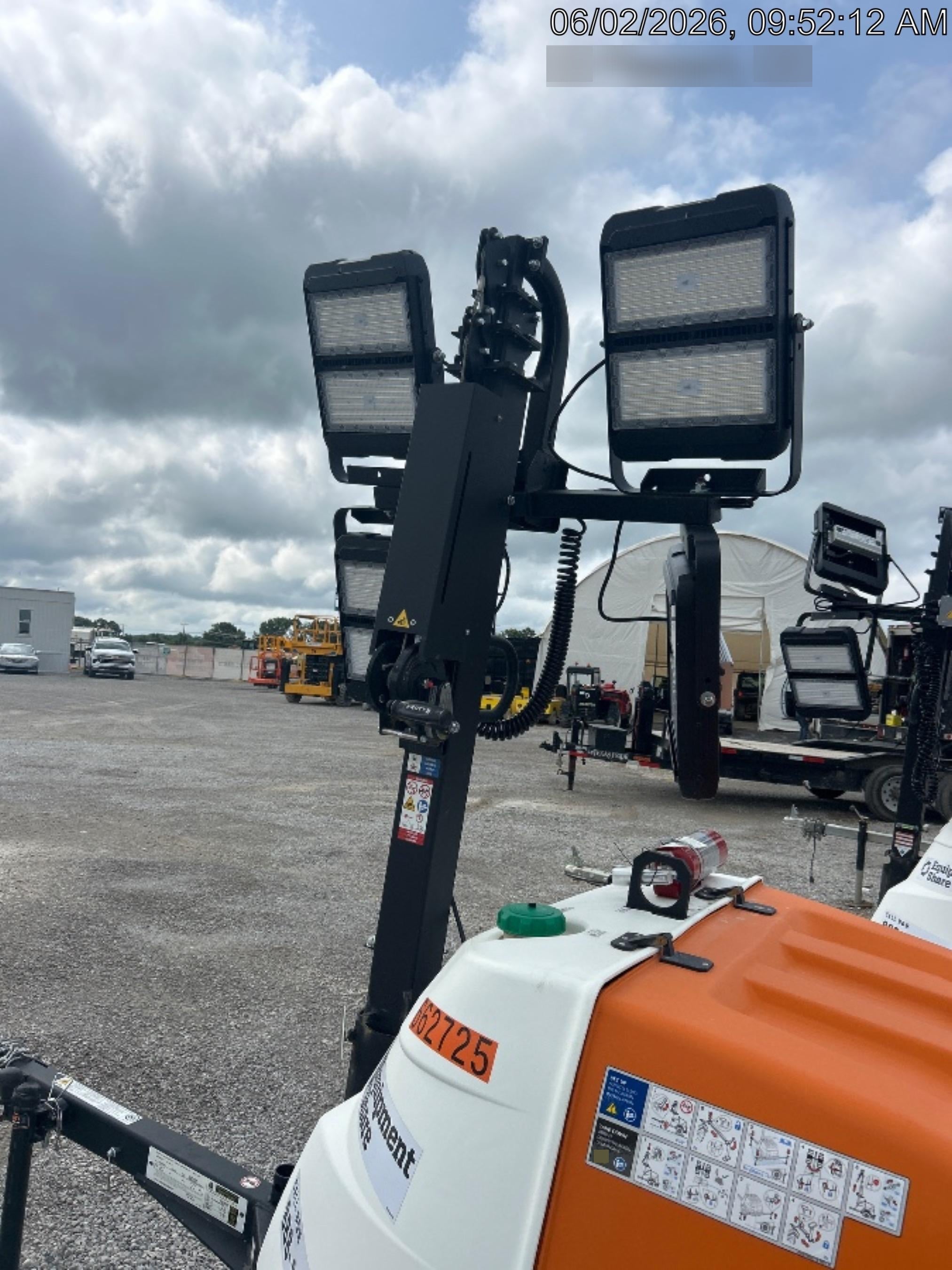 2026 GENERAC MLTS-4