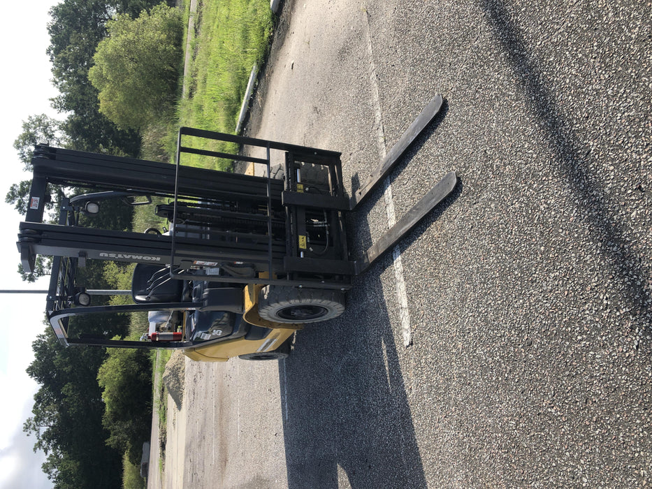 2019 KOMATSU FG25T-16