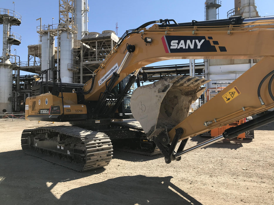 2019 SANY SY365C LC