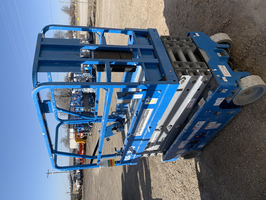 2019 GENIE GS-1930