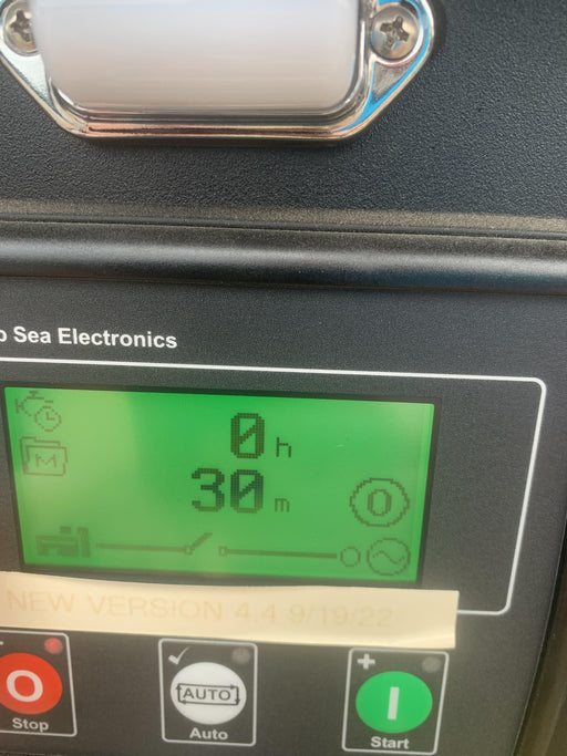 2022 ATLAS COPCO QAS45 CWK