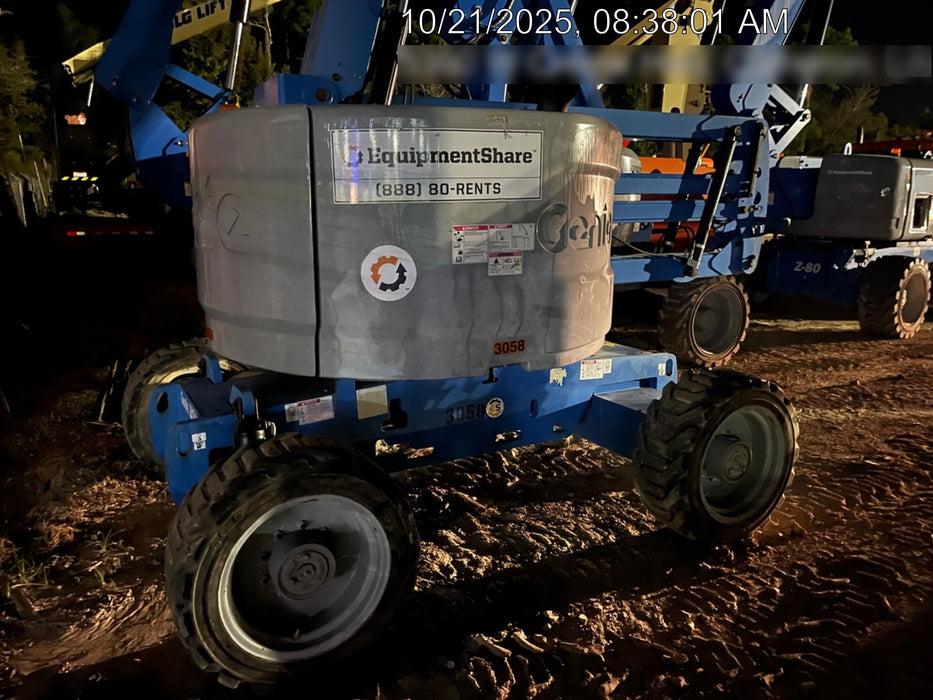 2016 GENIE Z-45/25J RT