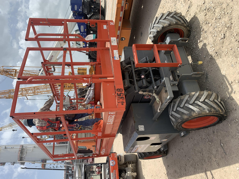 2017 SKYJACK SJ6832 RT