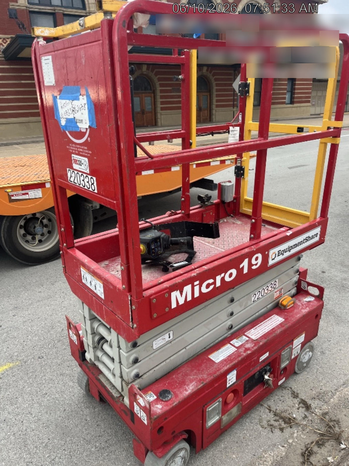 2022 MEC Micro 19-XD