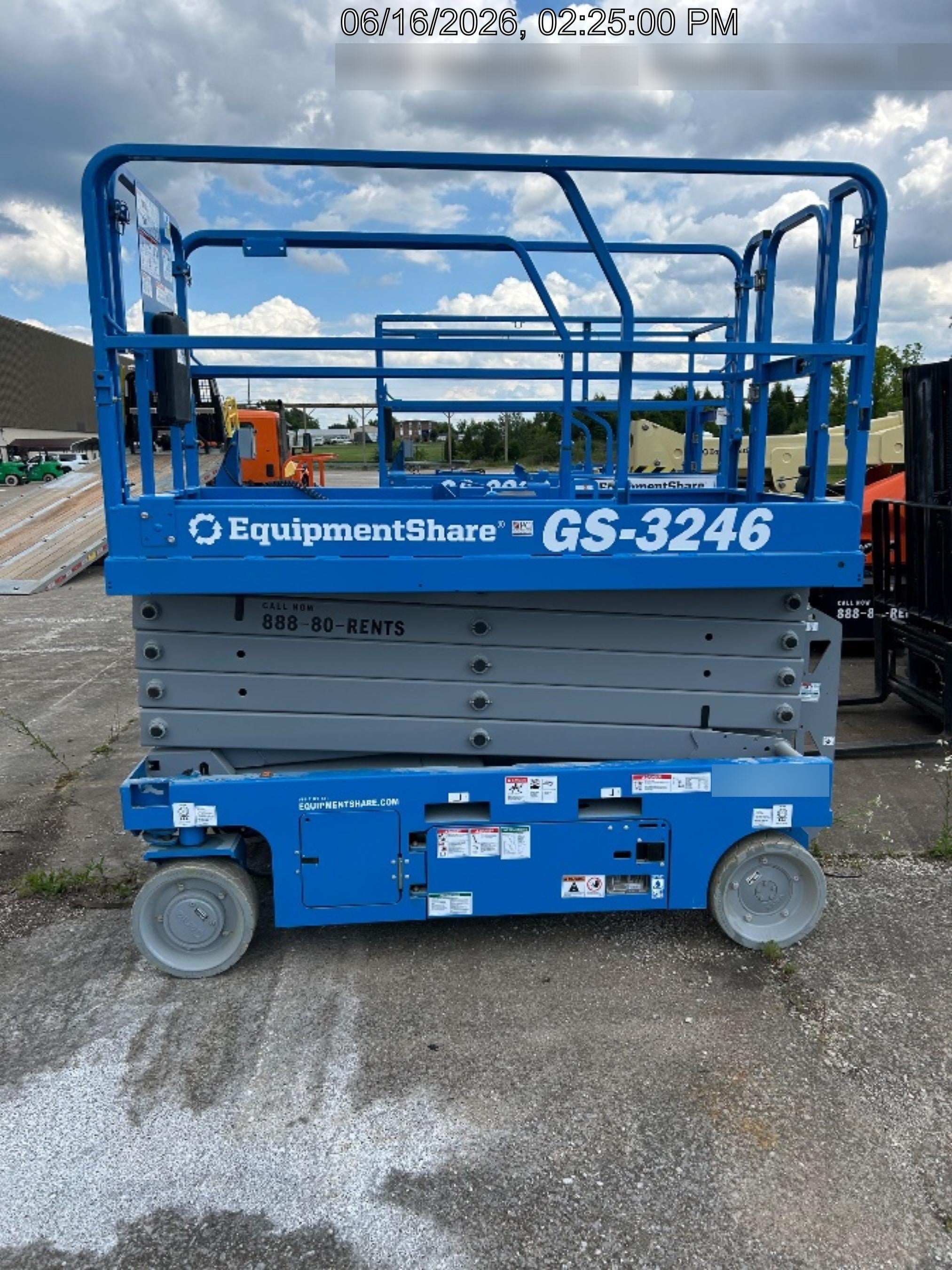 2025 GENIE GS-3246