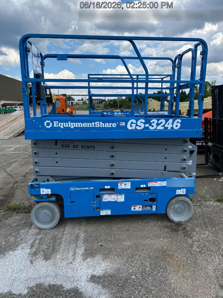 2025 GENIE GS-3246