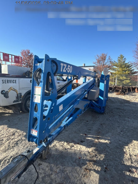 2020 GENIE TZ-50 Hybrid
