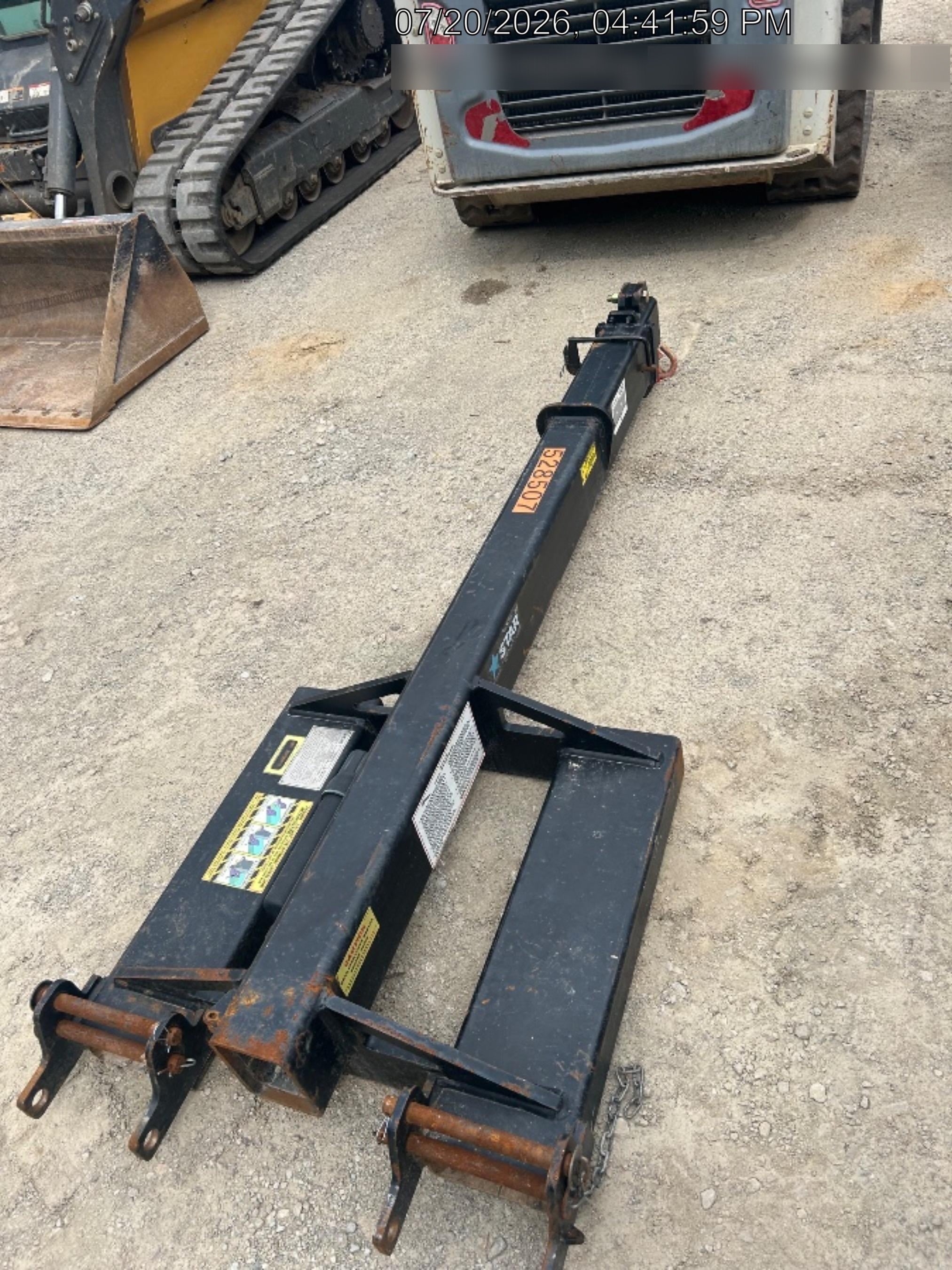 2025 STAR INDUSTRIES M1360B - Star JIB Boom