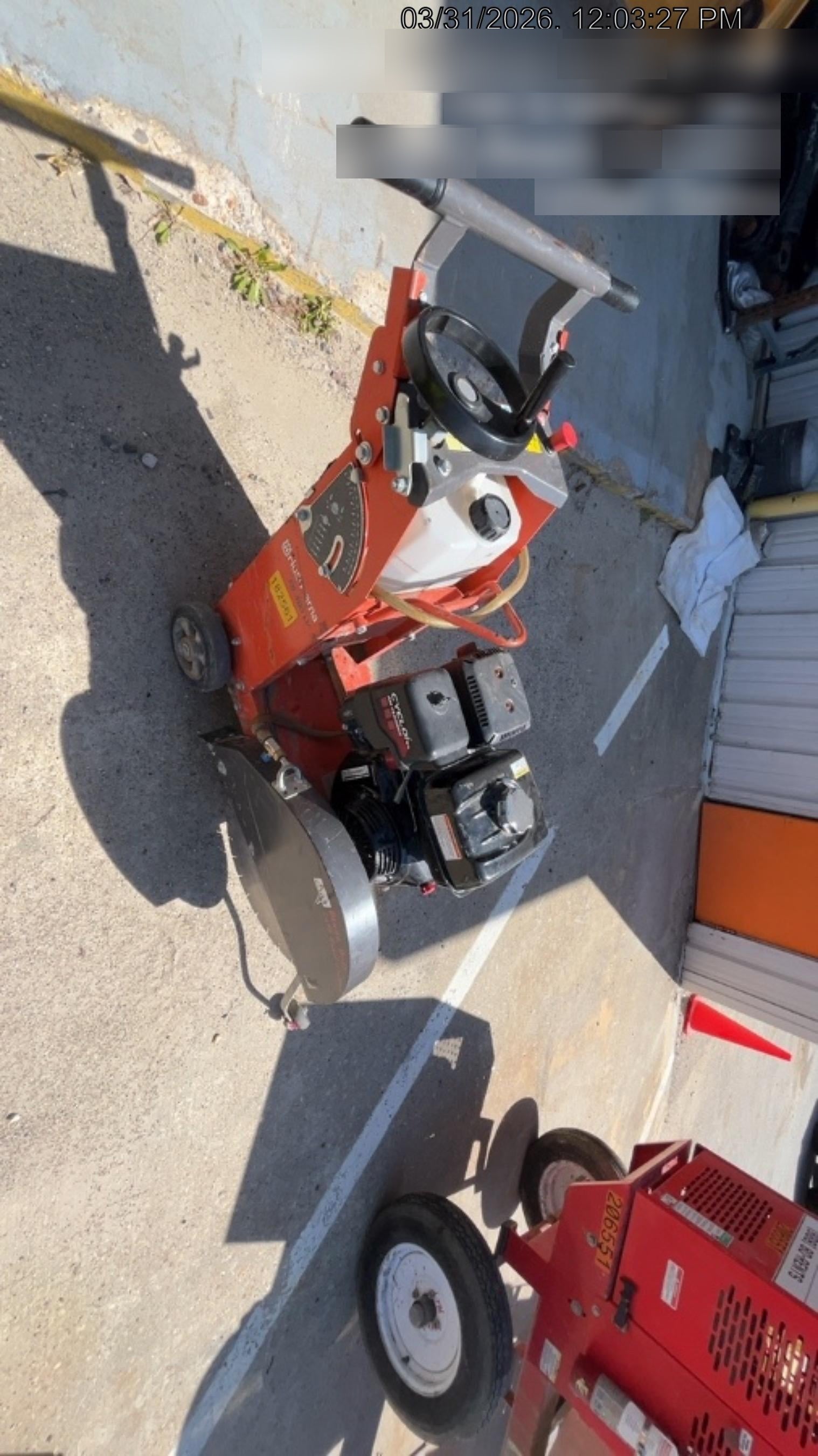 2021 HUSQVARNA FS400