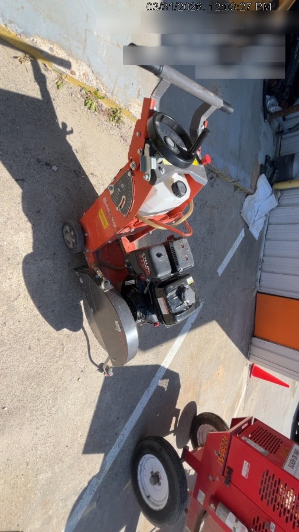 2021 HUSQVARNA FS400