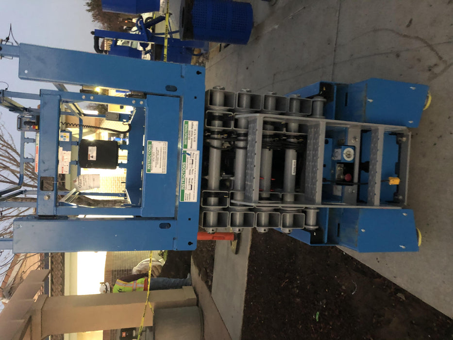 2019 Genie GS-3232 Standard Options