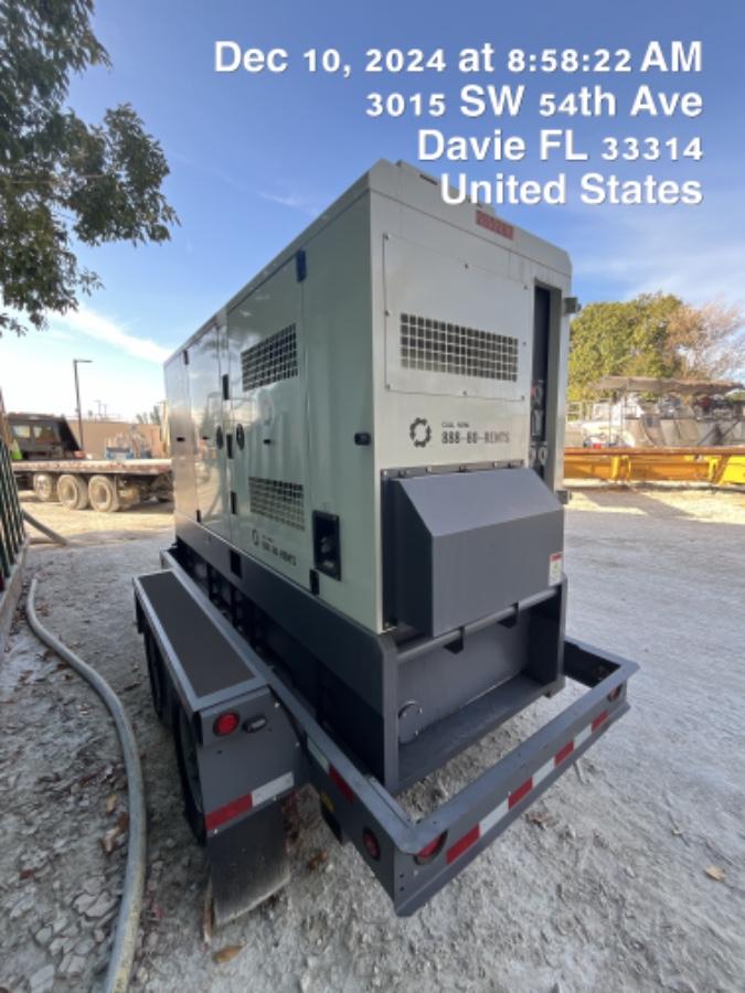 2022 ATLAS COPCO QAS 175