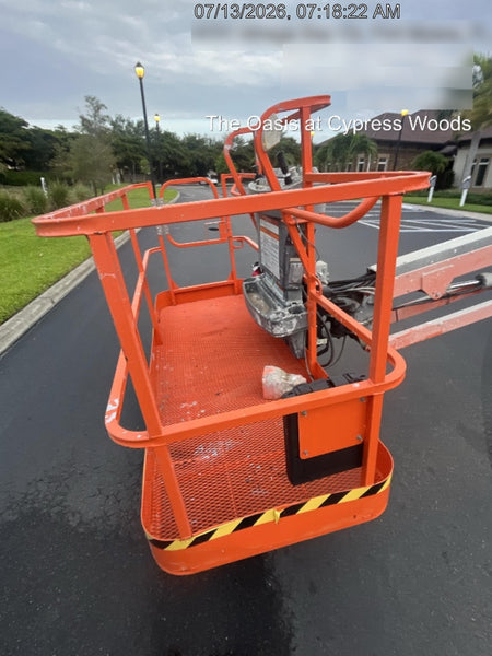 2021 JLG 660SJ