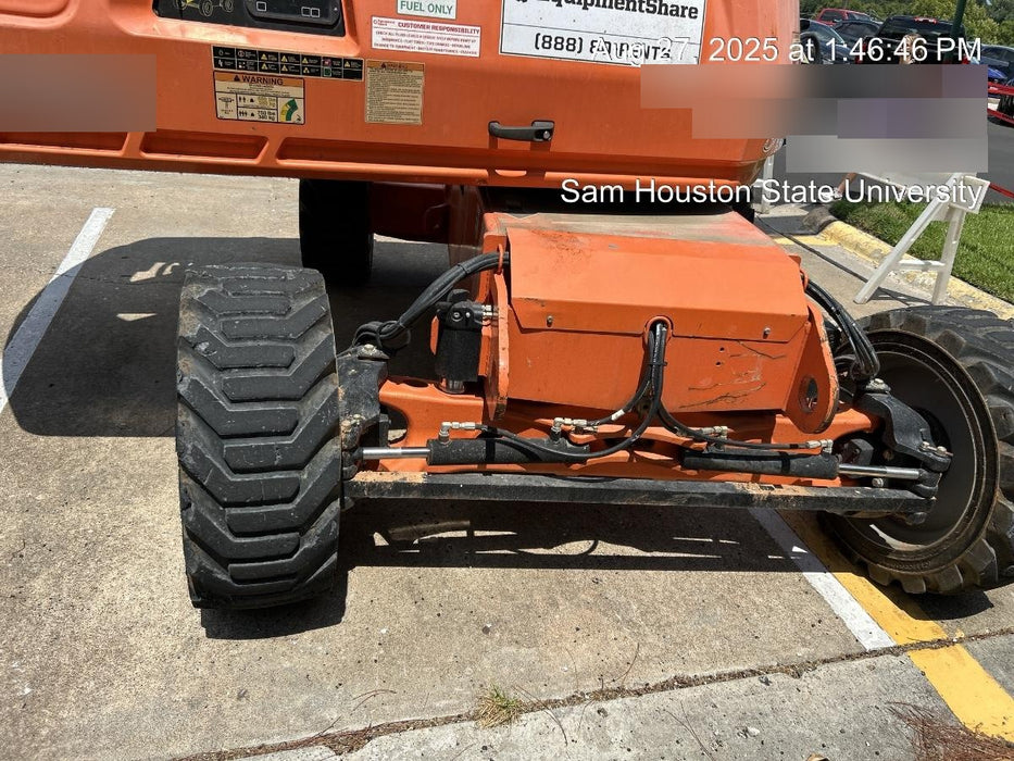 2019 JLG 660SJ