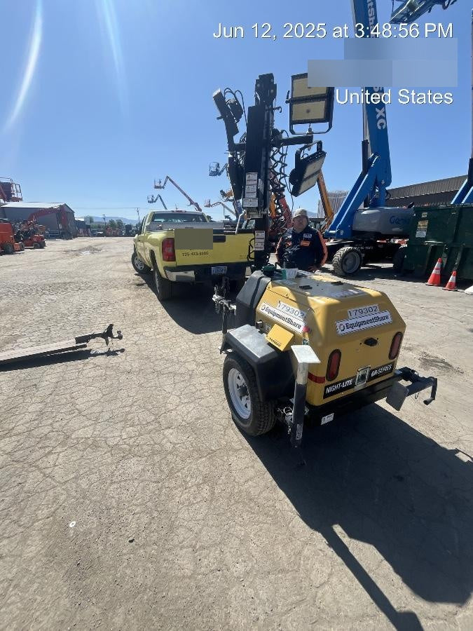 2021 ALLMAND NLV3GR