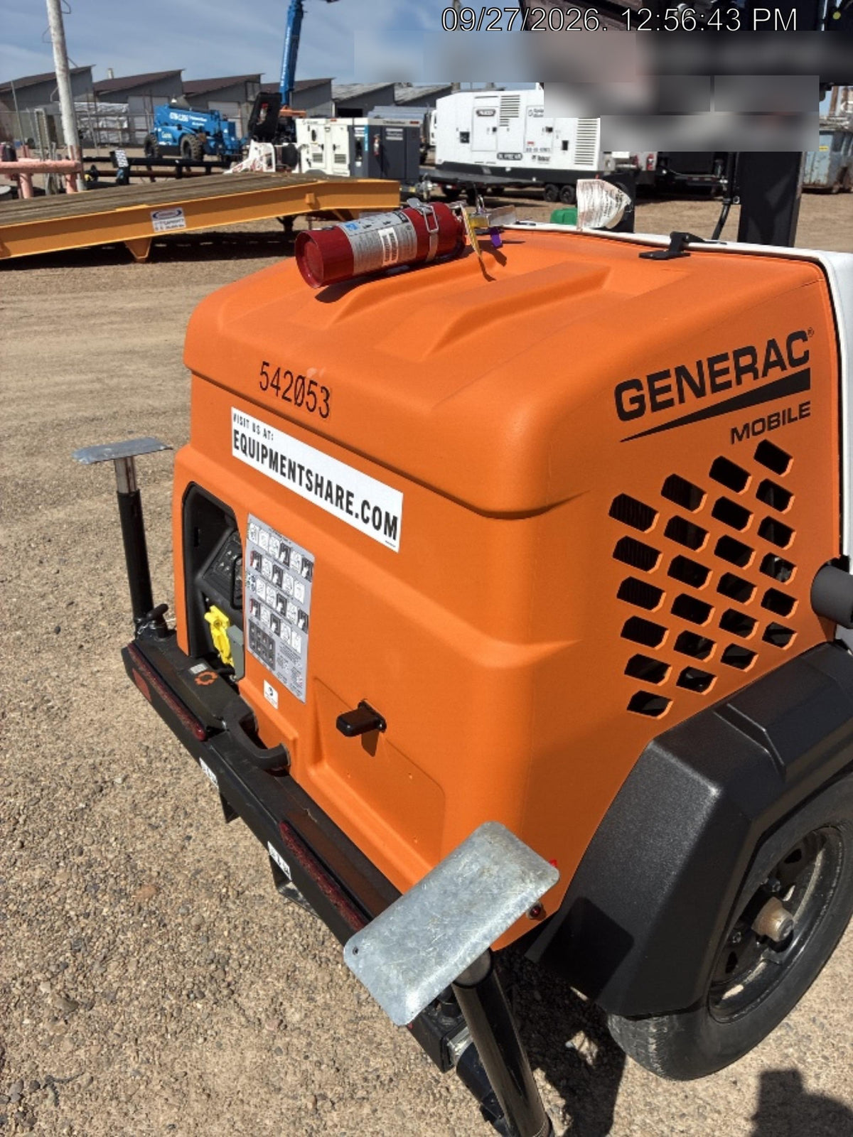 2025 GENERAC MLTS-4