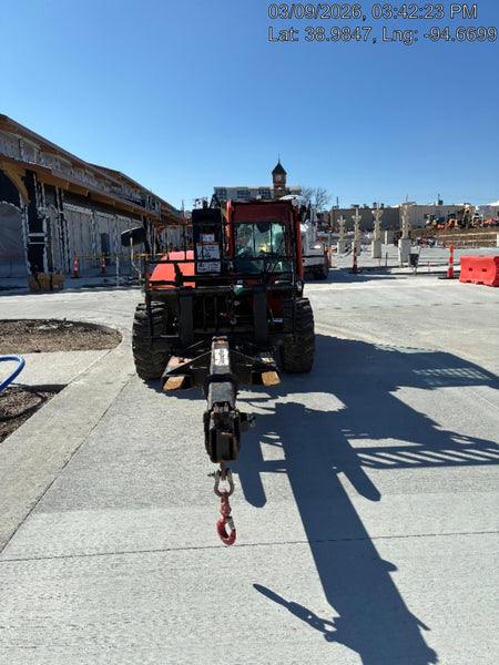 2023 STAR INDUSTRIES M1360B - Star JIB Boom