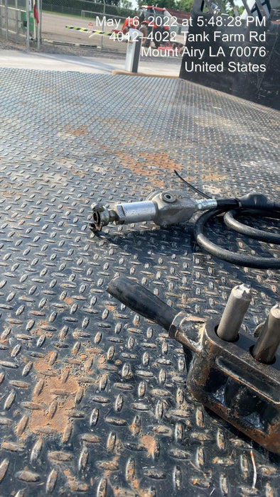 2020 TRELAWNY HAND-HELD SCABBLER