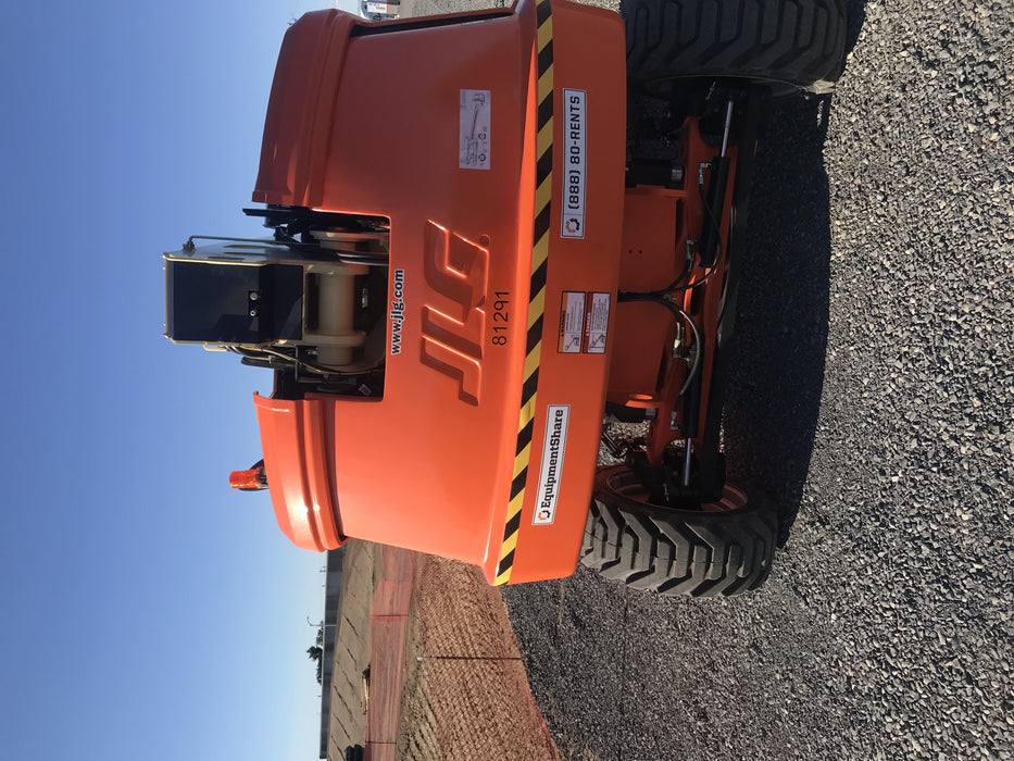 2020 JLG 660SJ