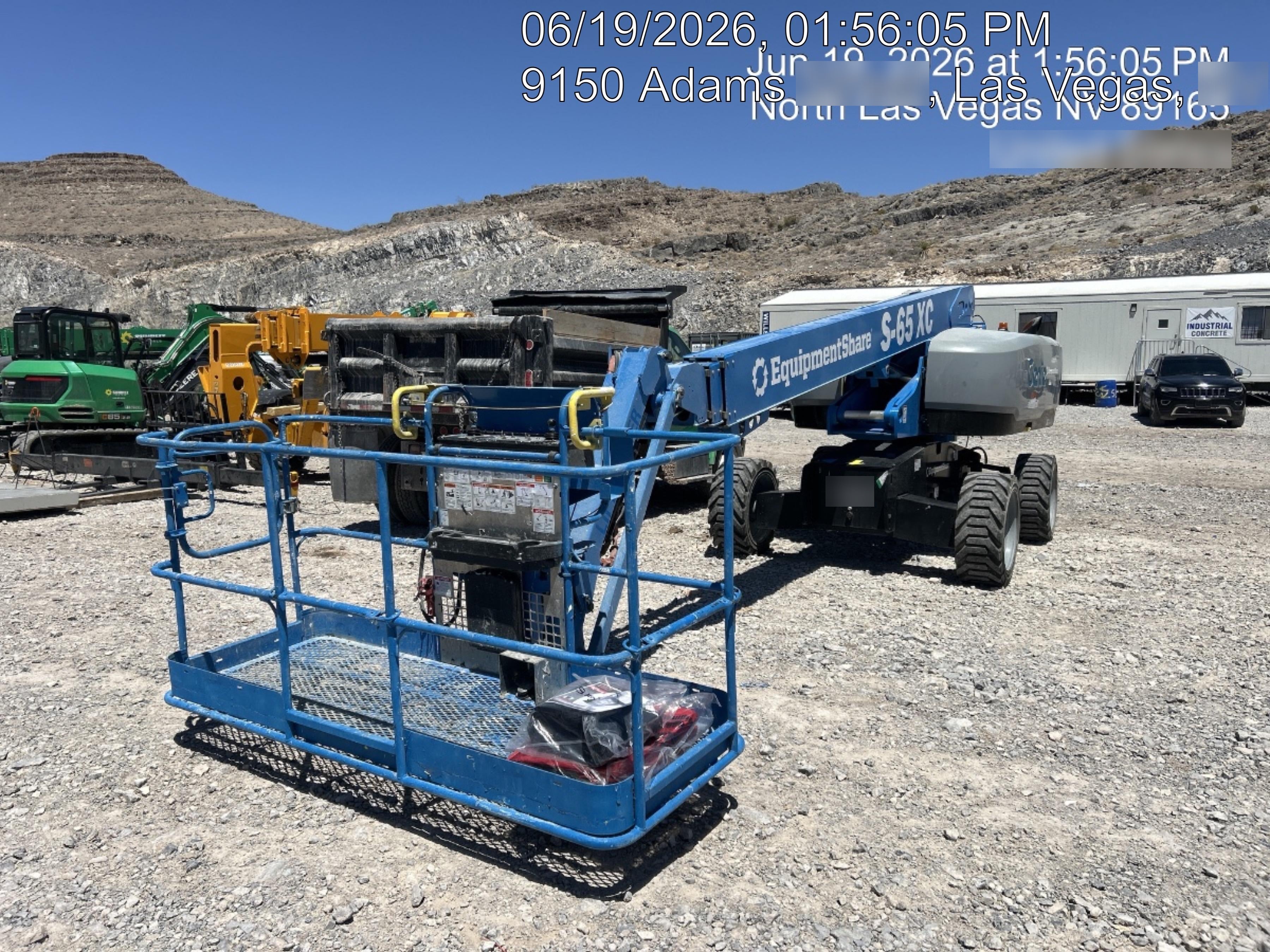 2024 GENIE S-65 XC