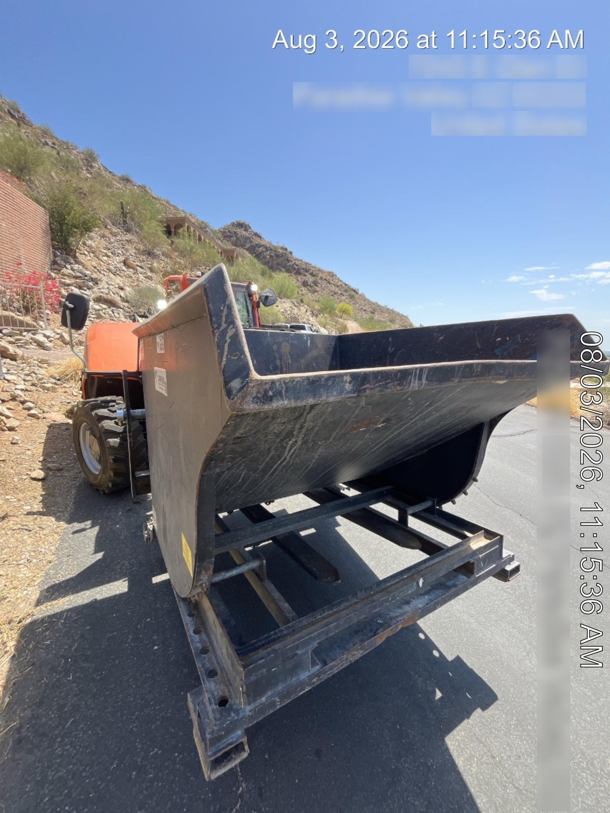 2020 STAR INDUSTRIES M-1820 - Self-Dump Hopper