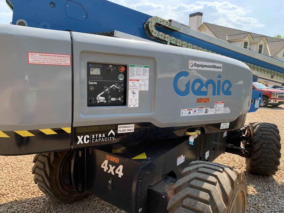 2020 GENIE S-85 XC