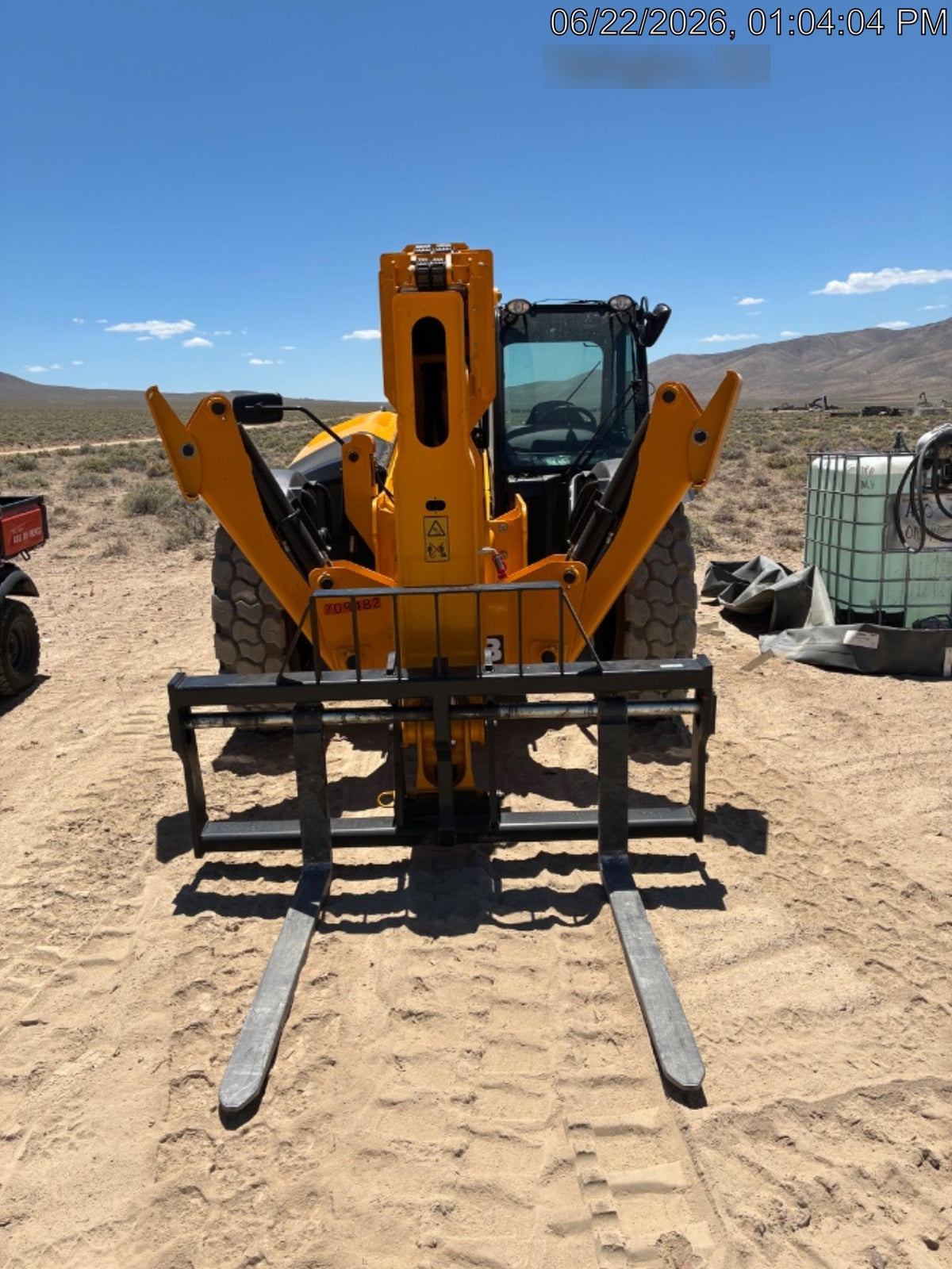 2026 JCB 512-56