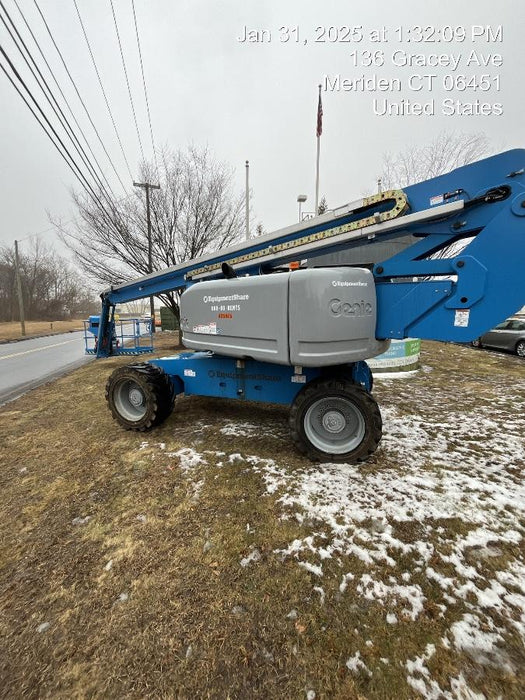 2024 Genie Z-80/60