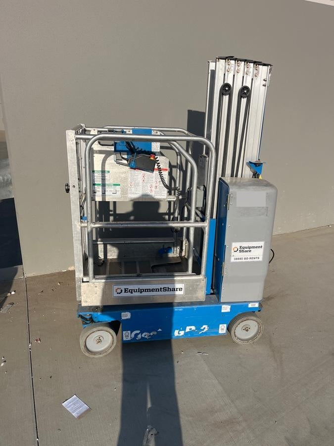 2020 GENIE GR-20