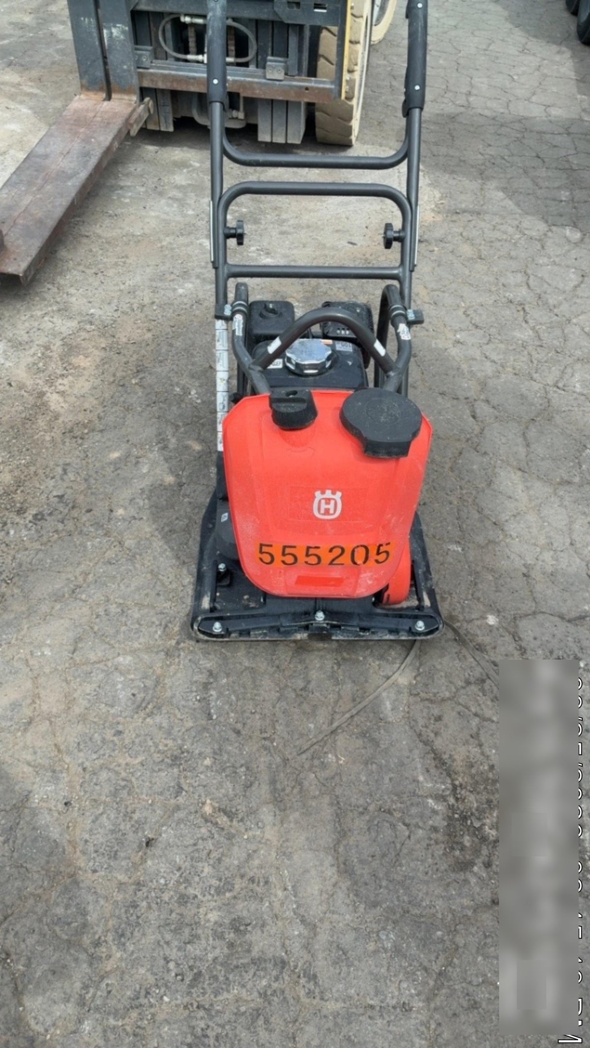 2025 HUSQVARNA LF75