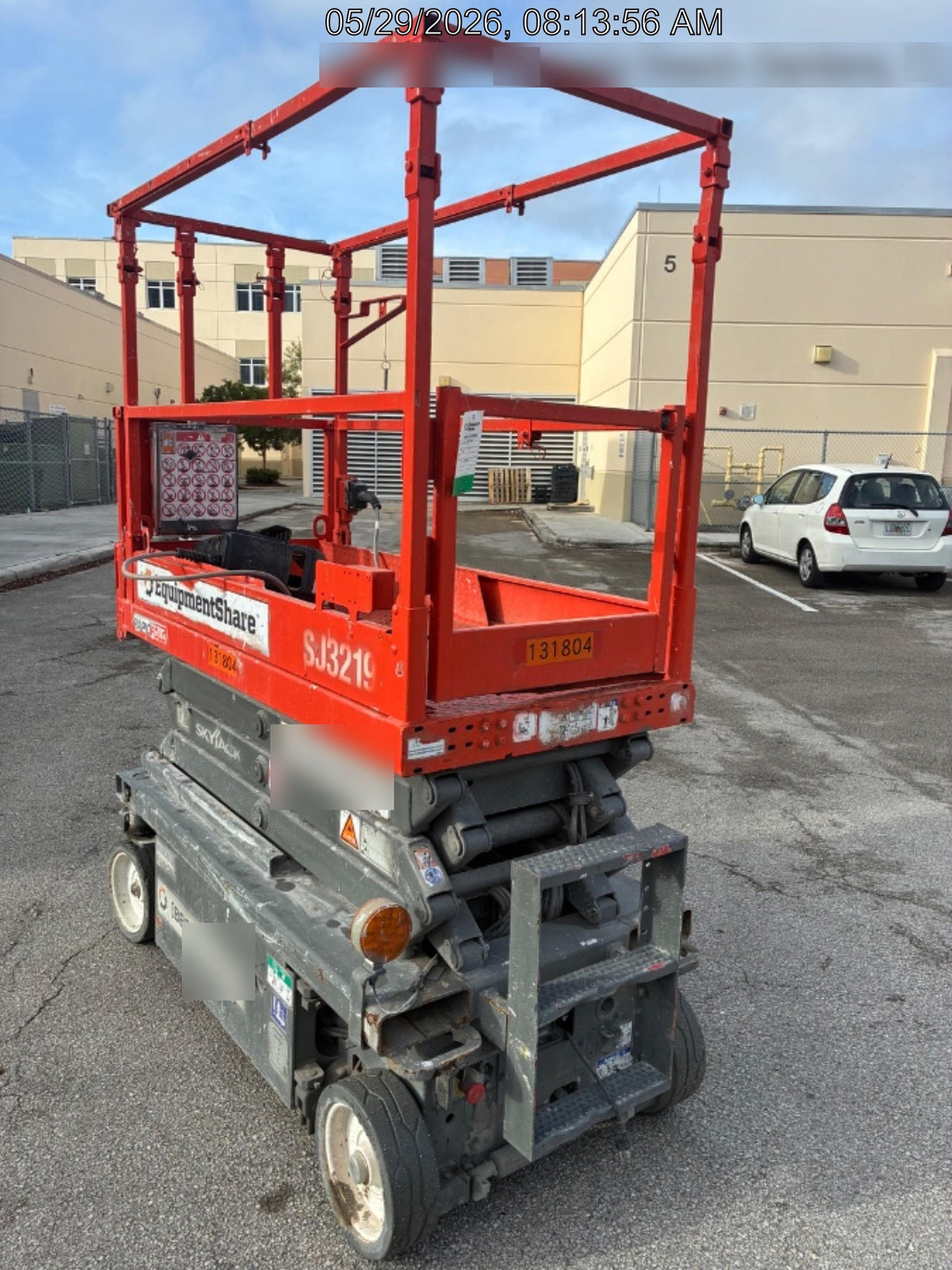 2021 SKYJACK SJ3219