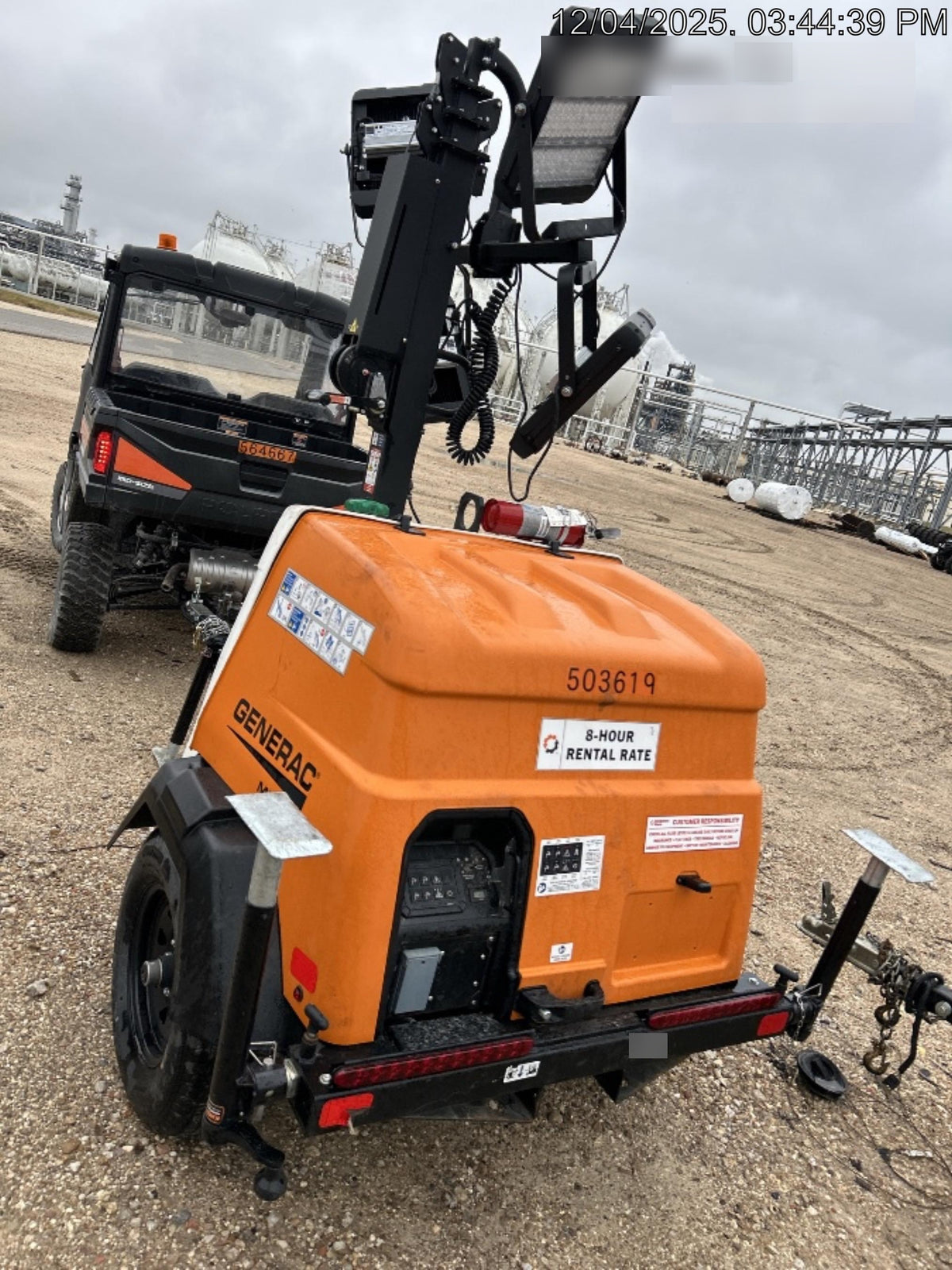 2025 GENERAC MLTS-4