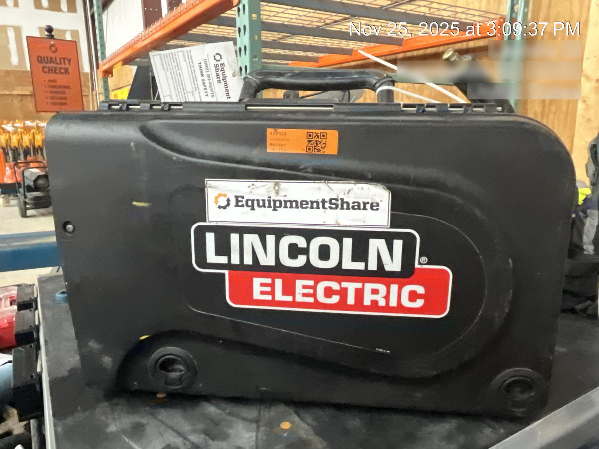 2024 LINCOLN ELECTRIC LN-25X