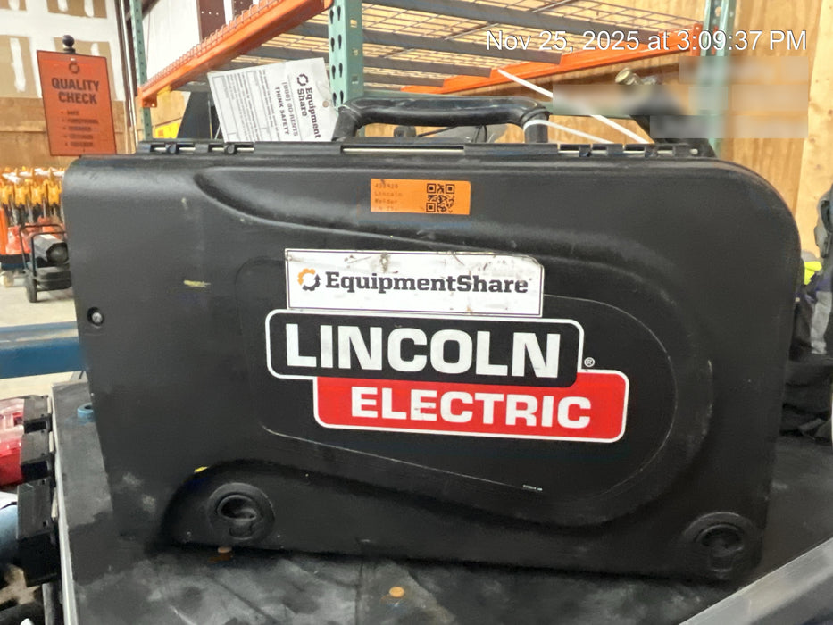 2024 LINCOLN ELECTRIC LN-25X