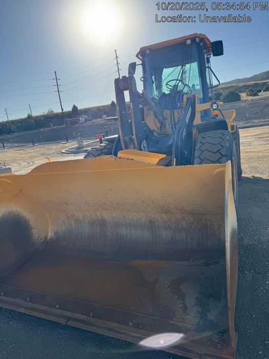 2019 JOHN DEERE 524L