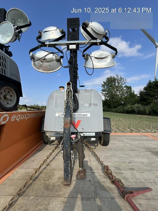 2019 WACKER NEUSON LTV6L-MH