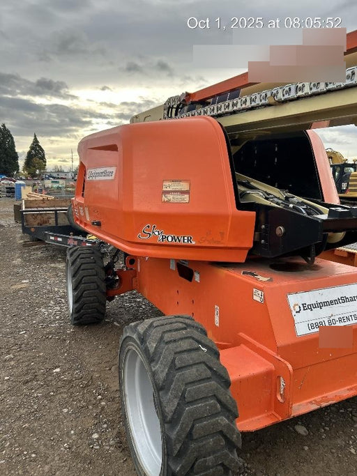 2020 JLG 660SJ