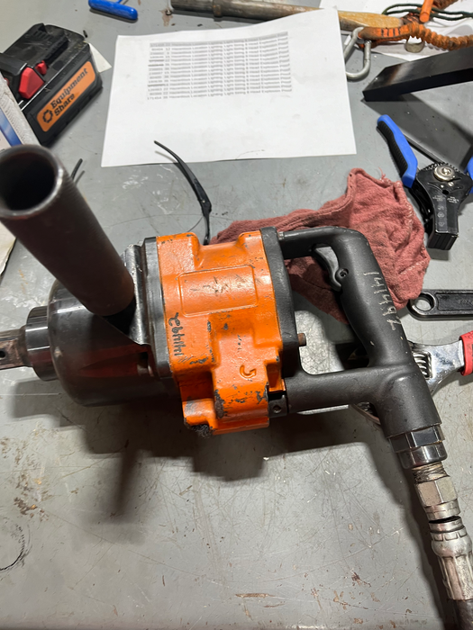 2021 MICHIGAN PNEUMATIC 4940B2