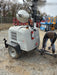 2019 Wacker Neuson LTV6L-MH Mobile Light Tower w/Fuel Level Sensor Installed