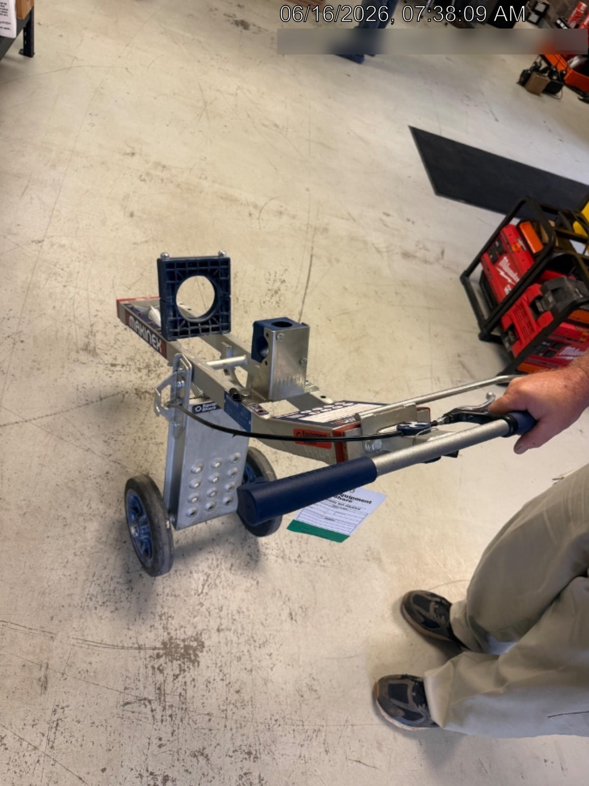 2022 MILWAUKEE MXF301-2CP