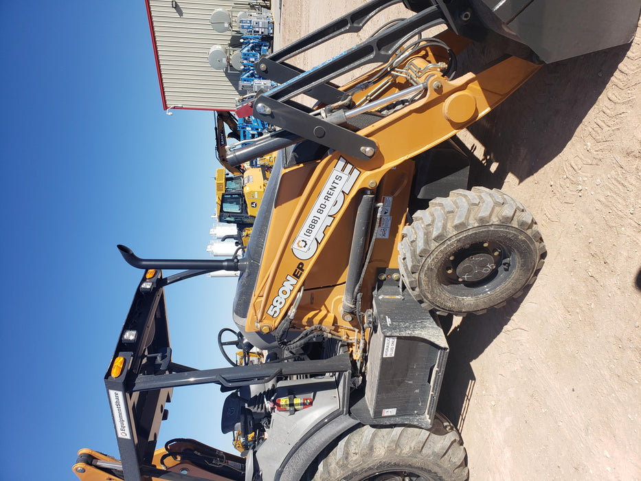 2019 CASE 580N EP