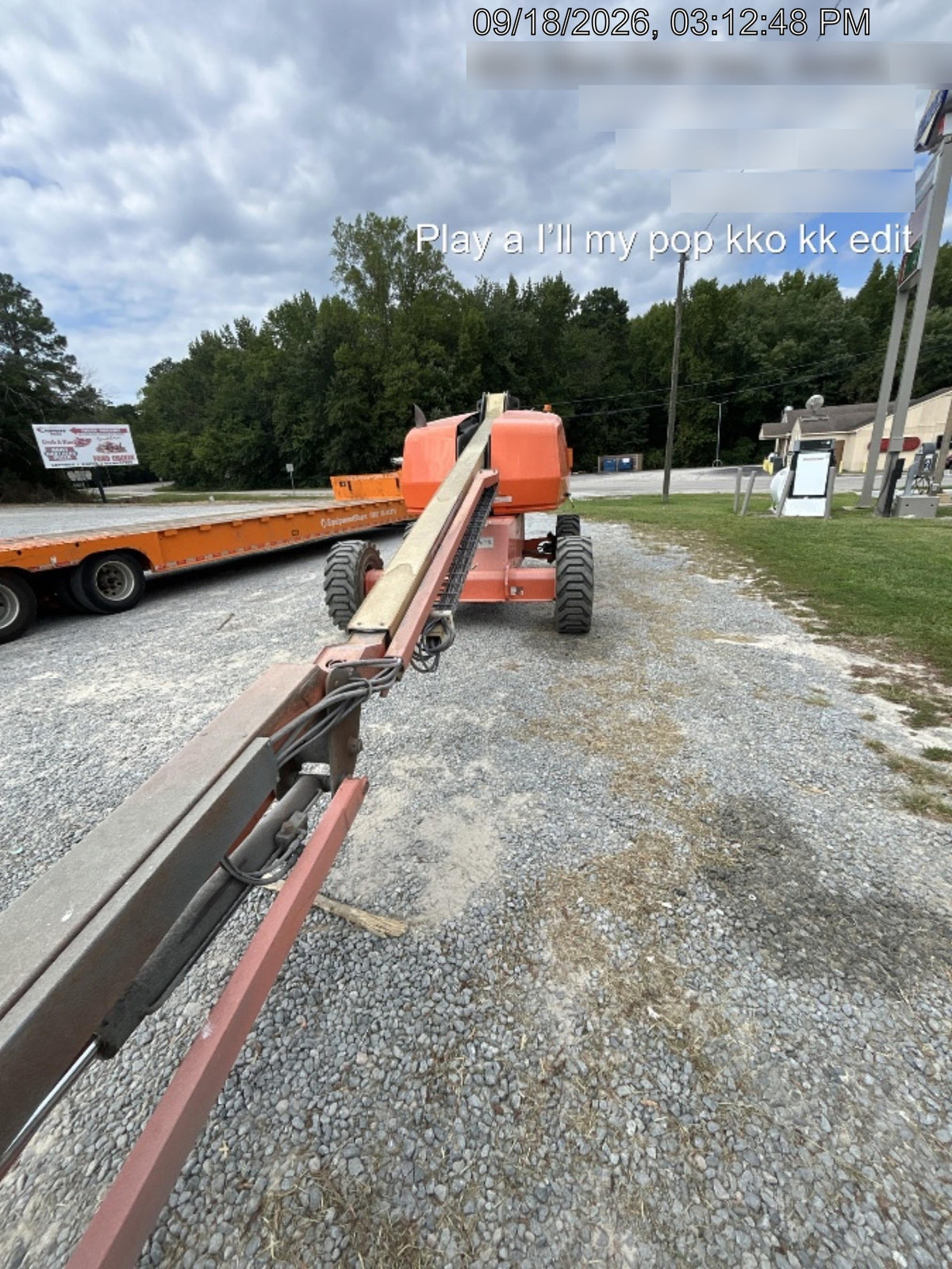 2022 JLG 460SJ