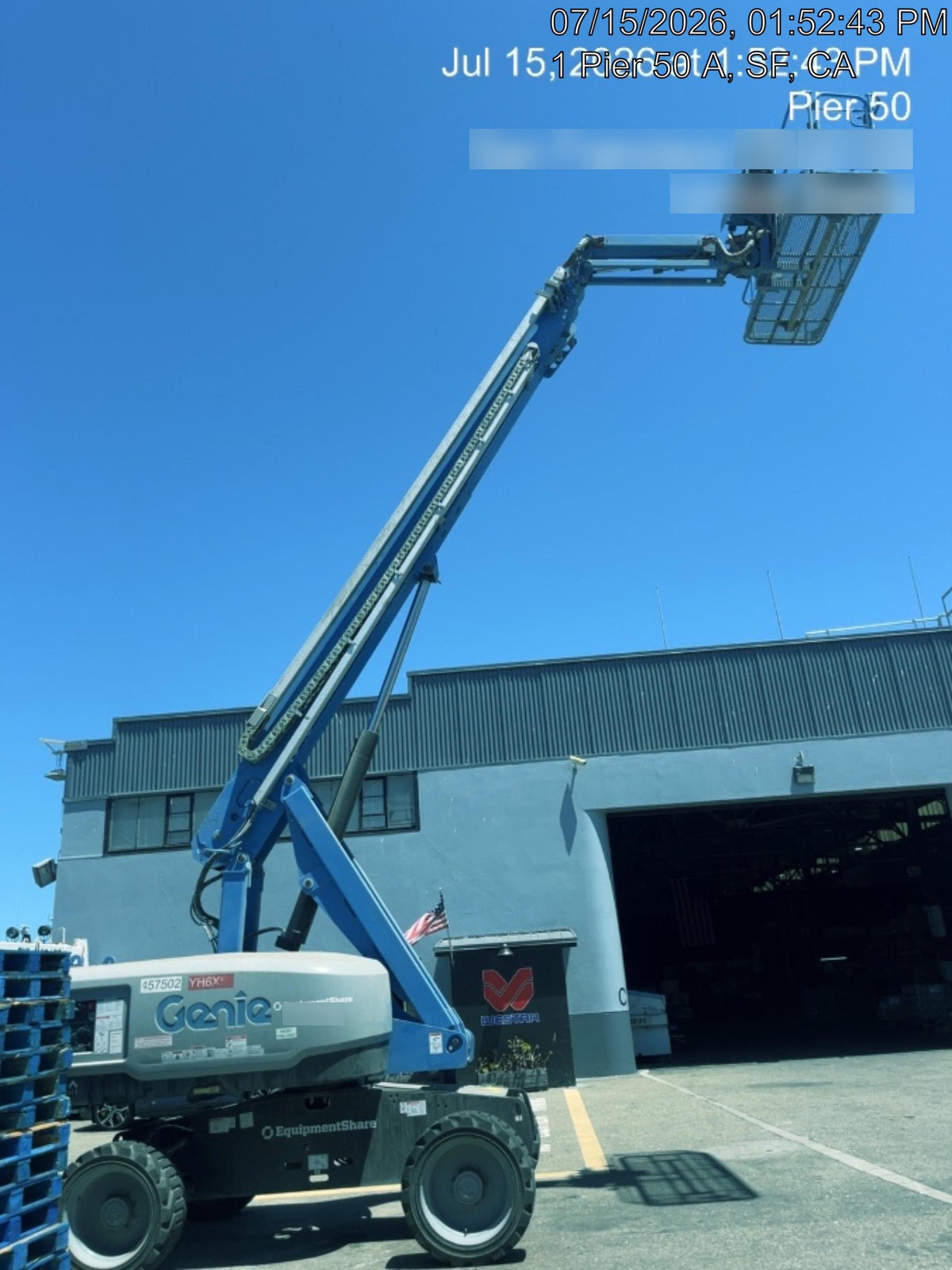2024 GENIE S-65 XC