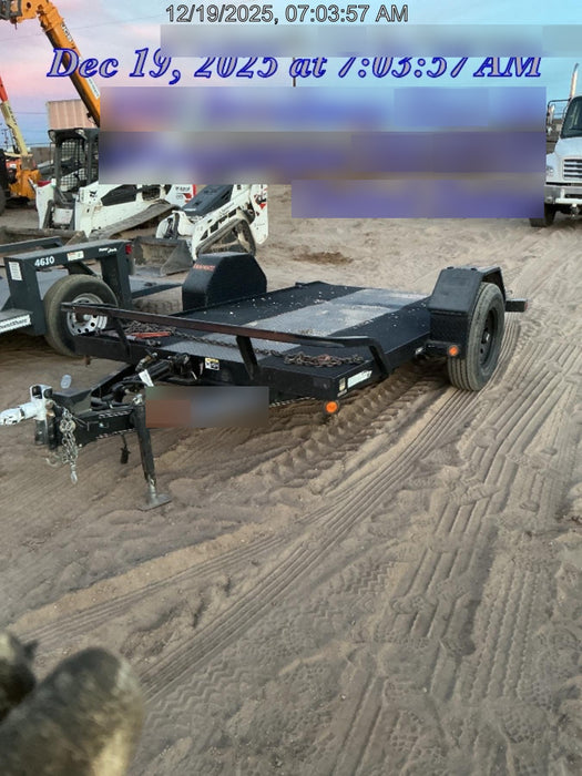 2020 LOADTRAIL SH7712