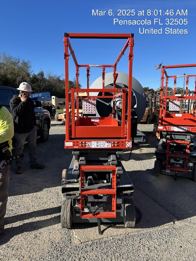 2024 SKYJACK SJ3219
