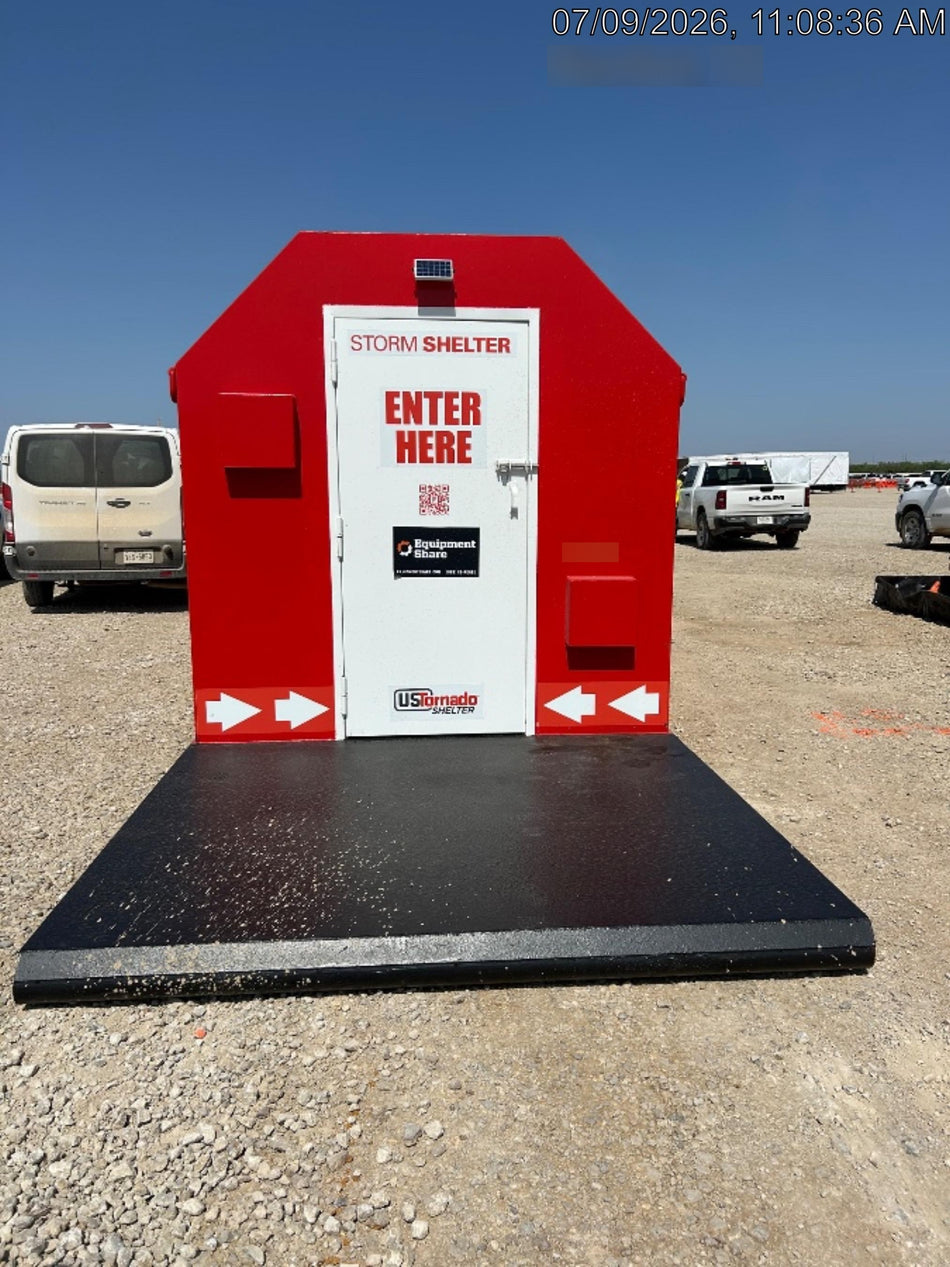 2026 US HAZMAT Community Shelter-B